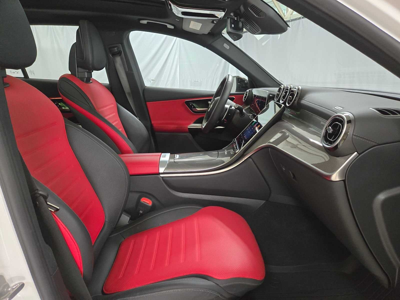 2026 Mercedes-Benz AMG® GLC 43 4MATIC® SUV
