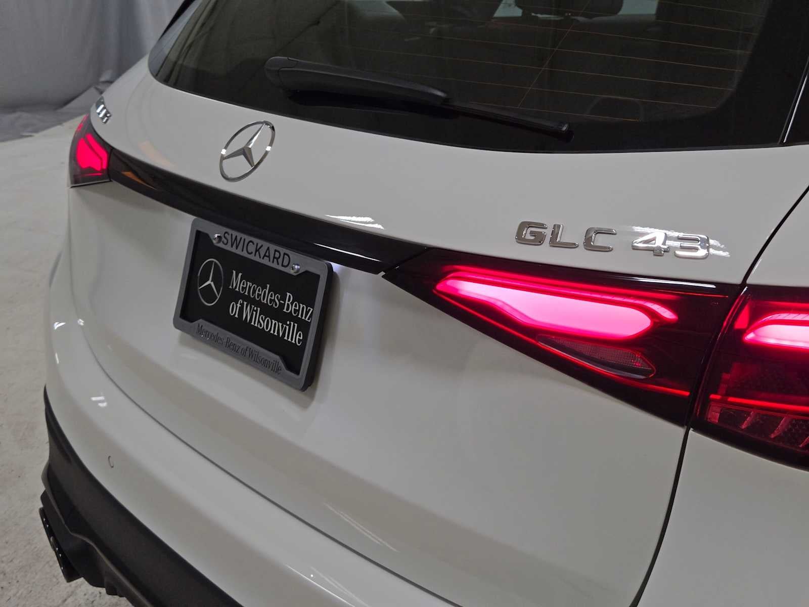 2026 Mercedes-Benz AMG® GLC 43 4MATIC® SUV