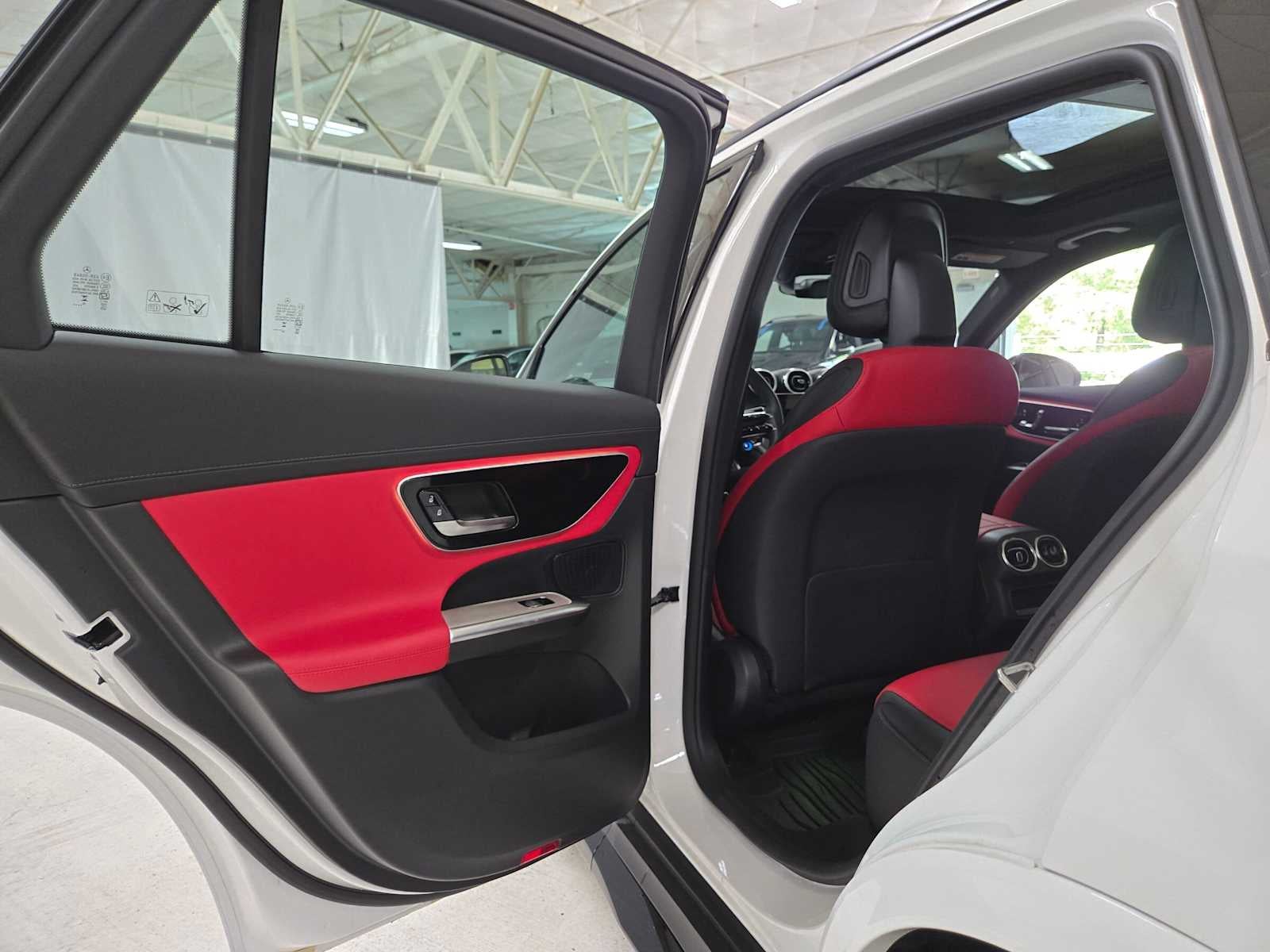 2026 Mercedes-Benz AMG® GLC 43 4MATIC® SUV