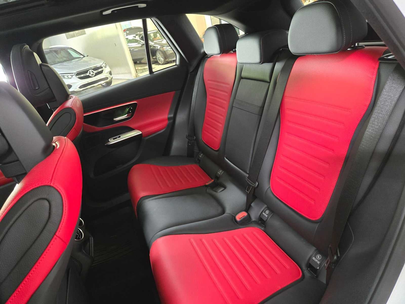 2026 Mercedes-Benz AMG® GLC 43 4MATIC® SUV
