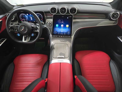 2026 Mercedes-Benz AMG® GLC 43 4MATIC® SUV