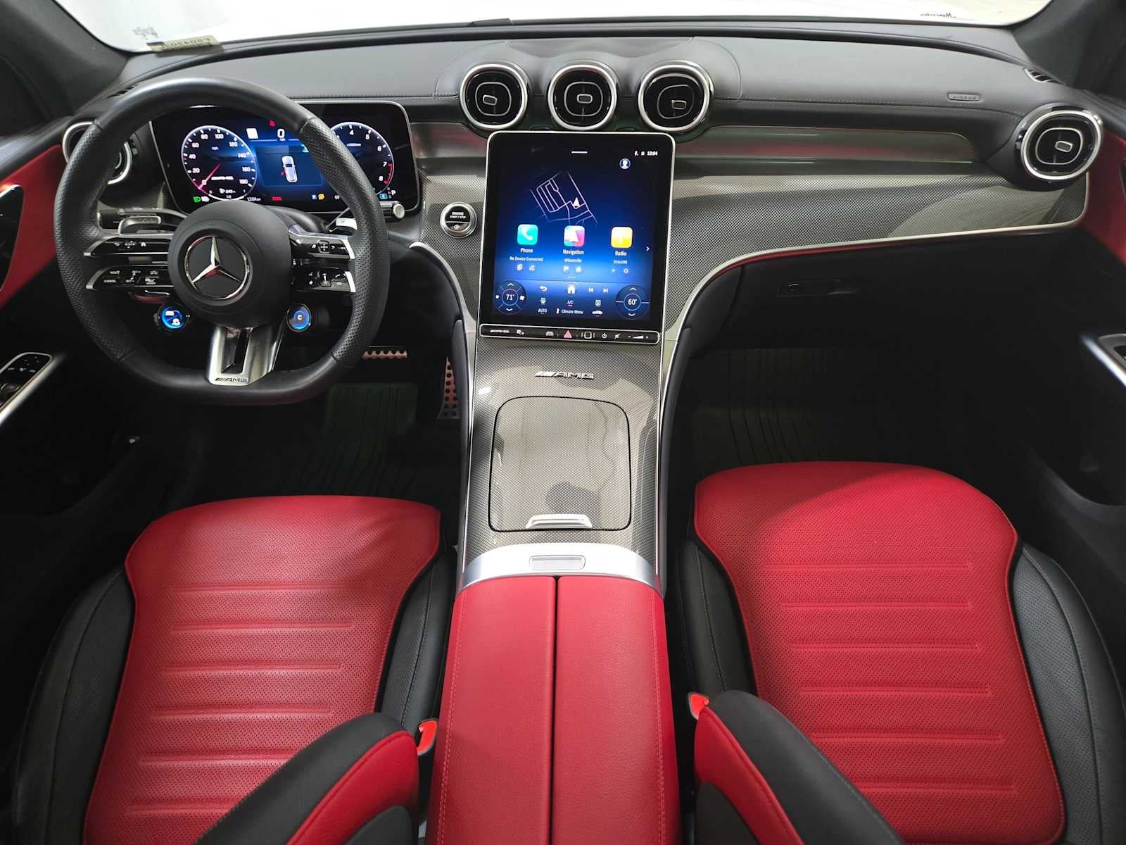 2026 Mercedes-Benz AMG® GLC 43 4MATIC® SUV