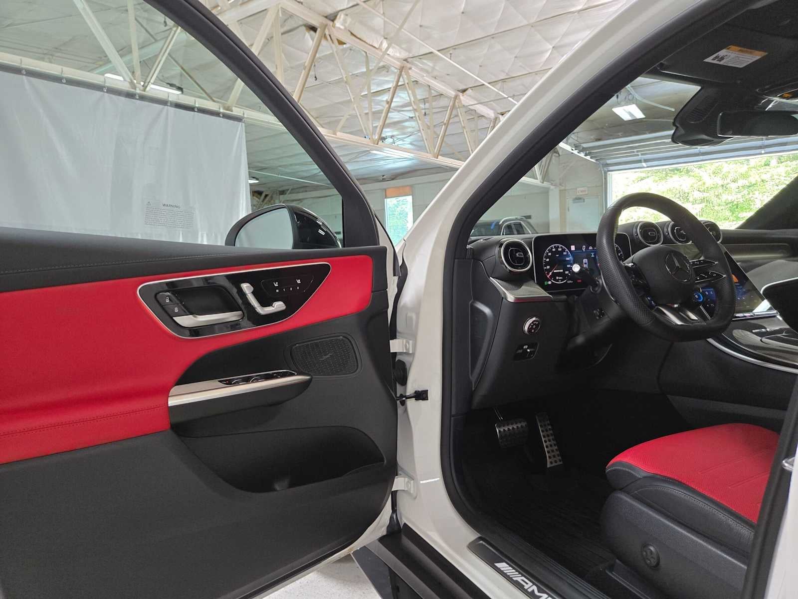 2026 Mercedes-Benz AMG® GLC 43 4MATIC® SUV