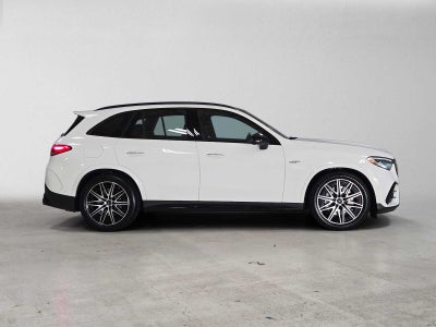 2026 Mercedes-Benz AMG® GLC 43 4MATIC® SUV