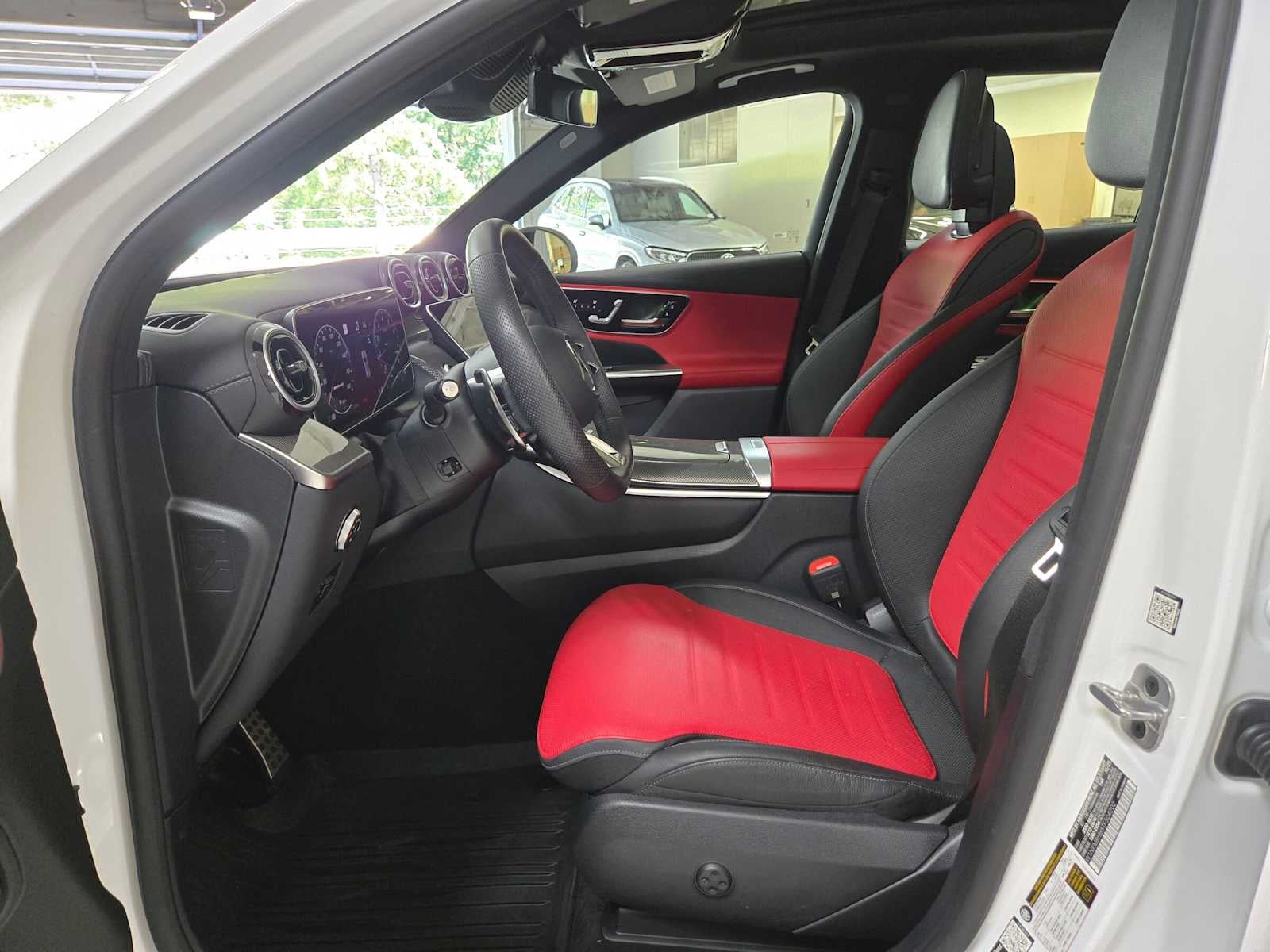 2026 Mercedes-Benz AMG® GLC 43 4MATIC® SUV