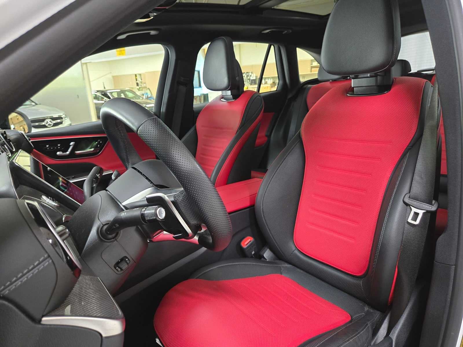 2026 Mercedes-Benz AMG® GLC 43 4MATIC® SUV