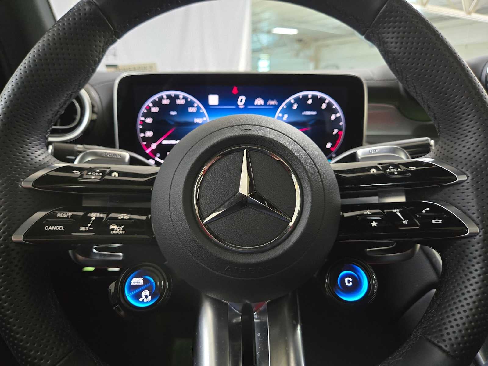 2026 Mercedes-Benz AMG® GLC 43 4MATIC® SUV
