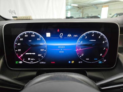 2026 Mercedes-Benz AMG® GLC 43 4MATIC® SUV