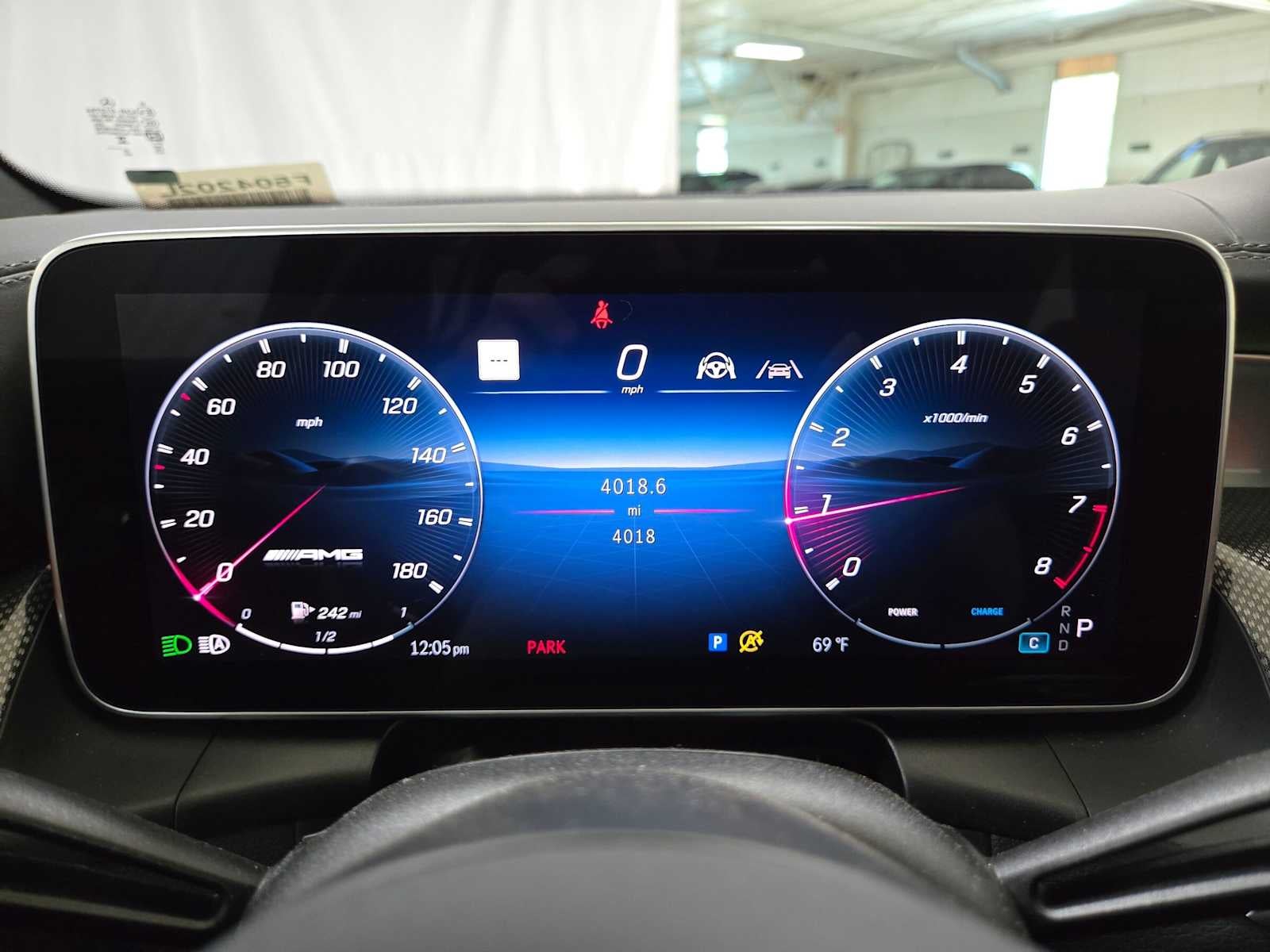 2026 Mercedes-Benz AMG® GLC 43 4MATIC® SUV