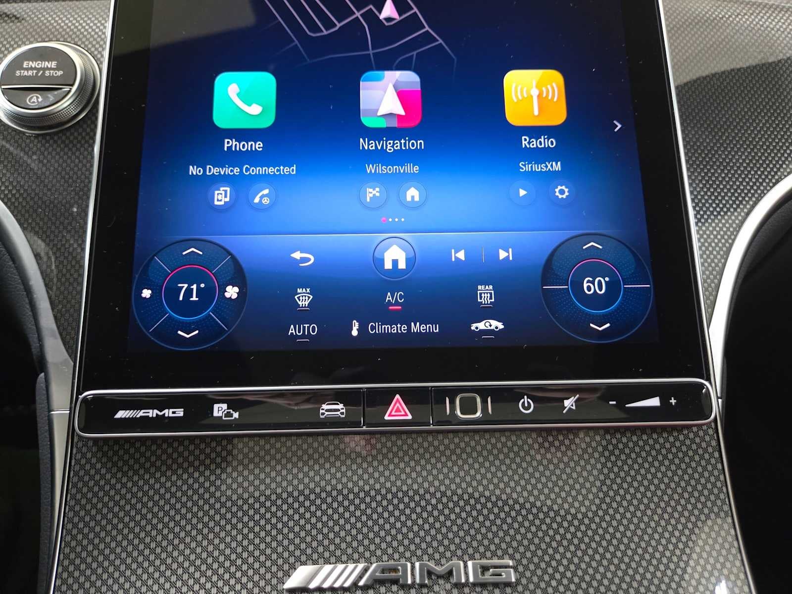 2026 Mercedes-Benz AMG® GLC 43 4MATIC® SUV