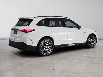 2026 Mercedes-Benz AMG® GLC 43 4MATIC® SUV