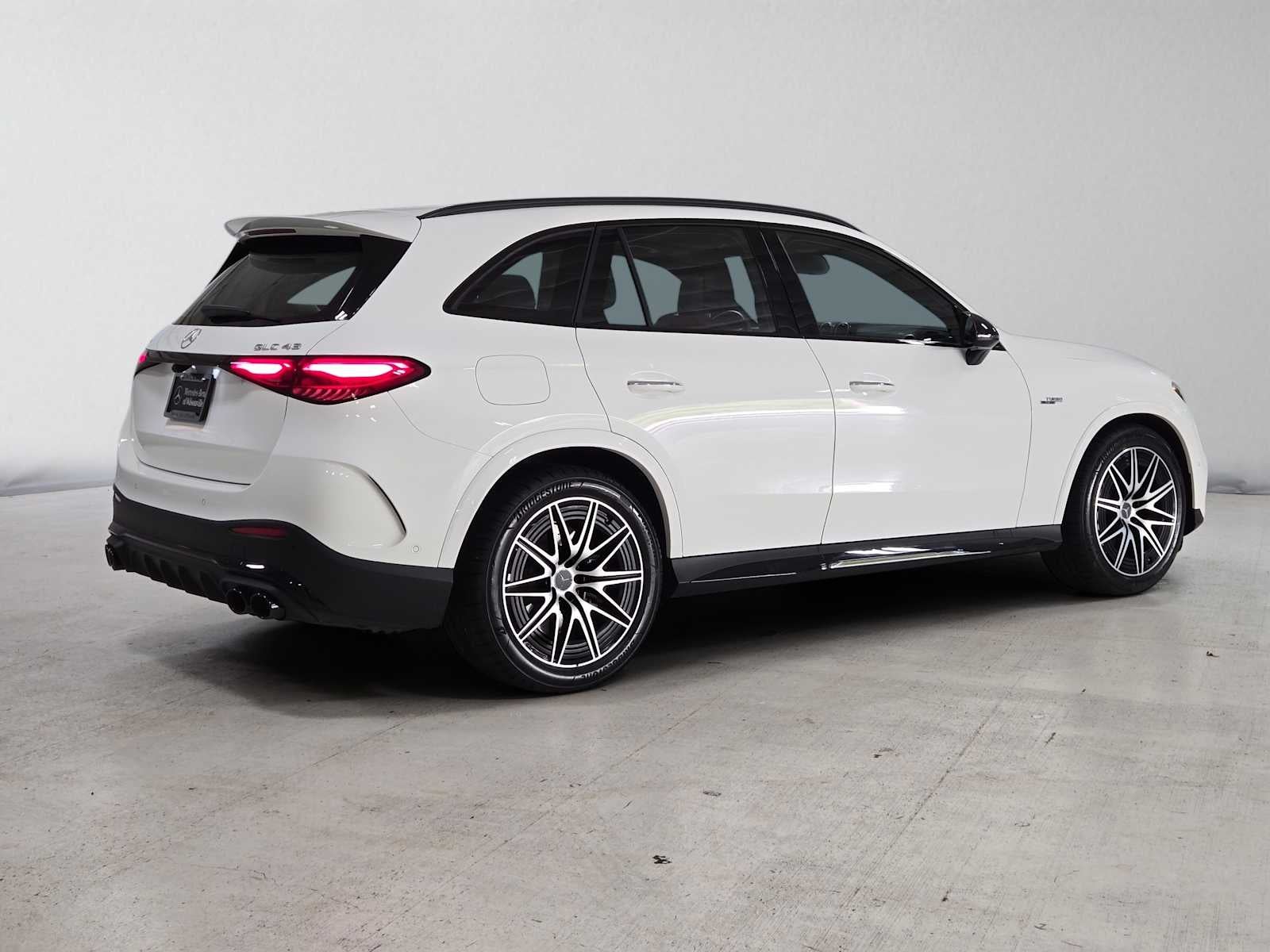2026 Mercedes-Benz AMG® GLC 43 4MATIC® SUV