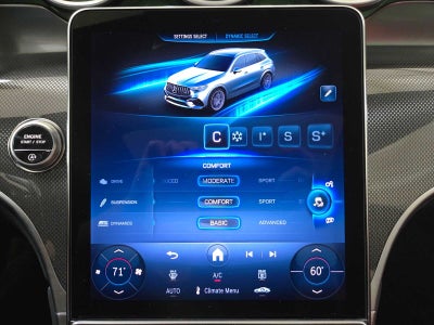 2026 Mercedes-Benz AMG® GLC 43 4MATIC® SUV