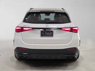 2026 Mercedes-Benz AMG® GLC 43 4MATIC® SUV