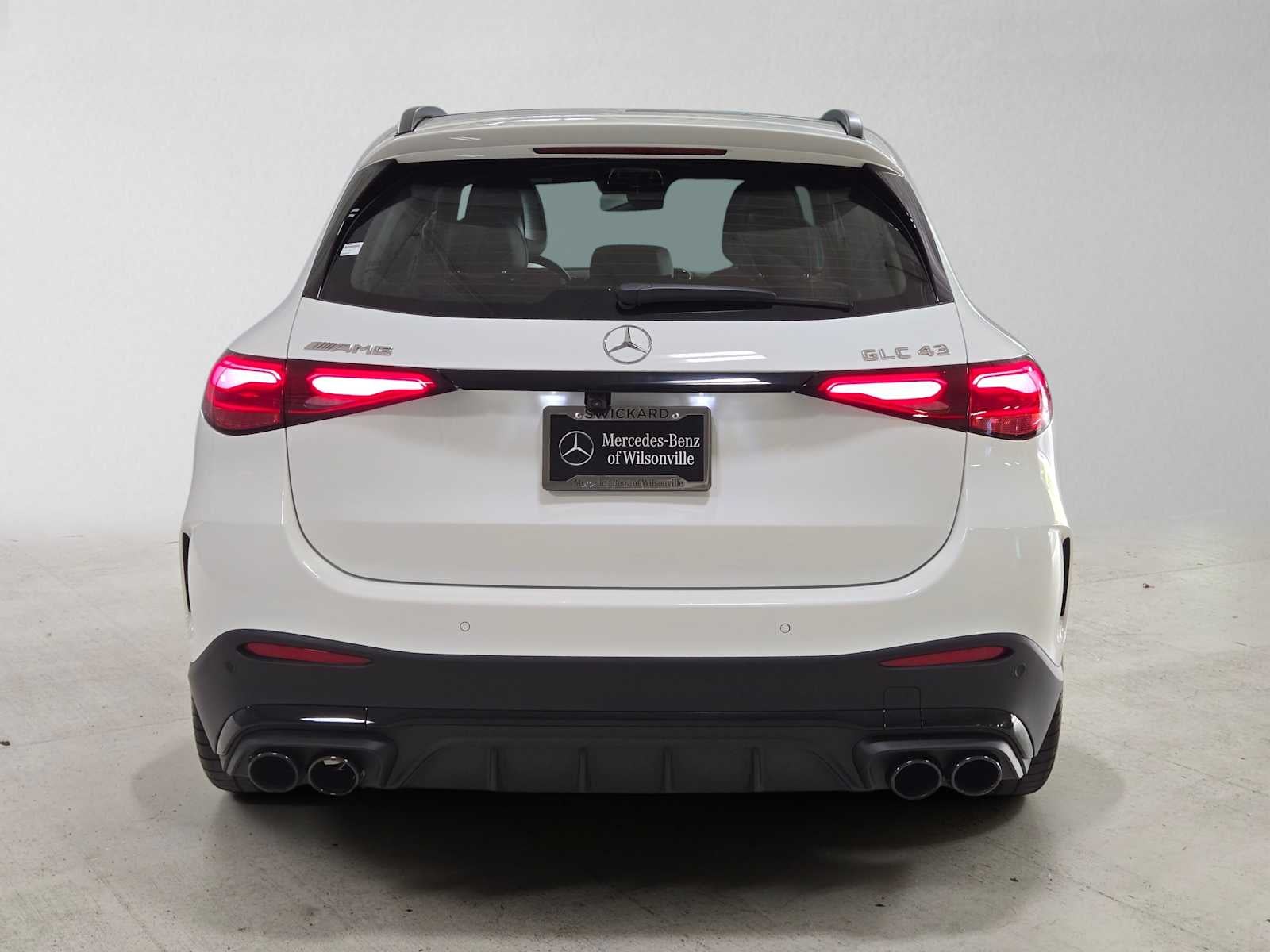 2026 Mercedes-Benz AMG® GLC 43 4MATIC® SUV