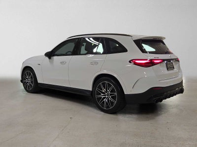 2026 Mercedes-Benz AMG® GLC 43 4MATIC® SUV