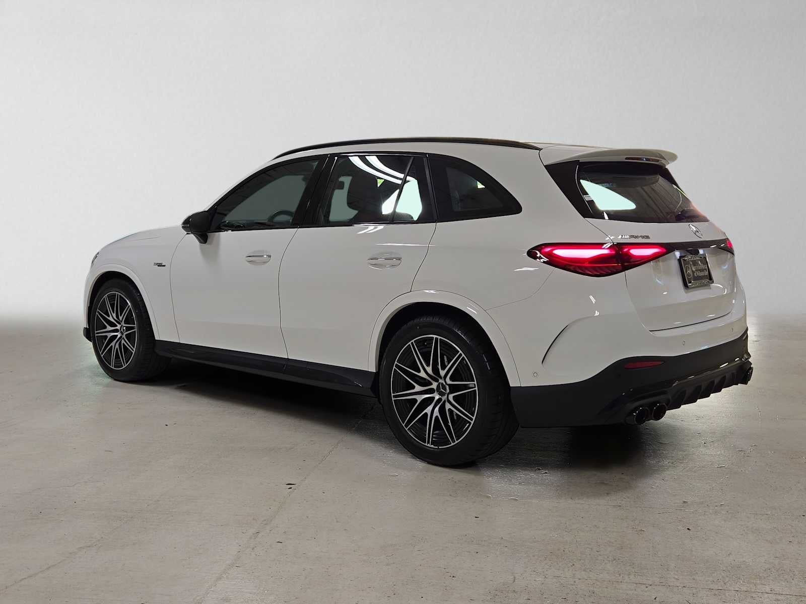 2026 Mercedes-Benz AMG® GLC 43 4MATIC® SUV