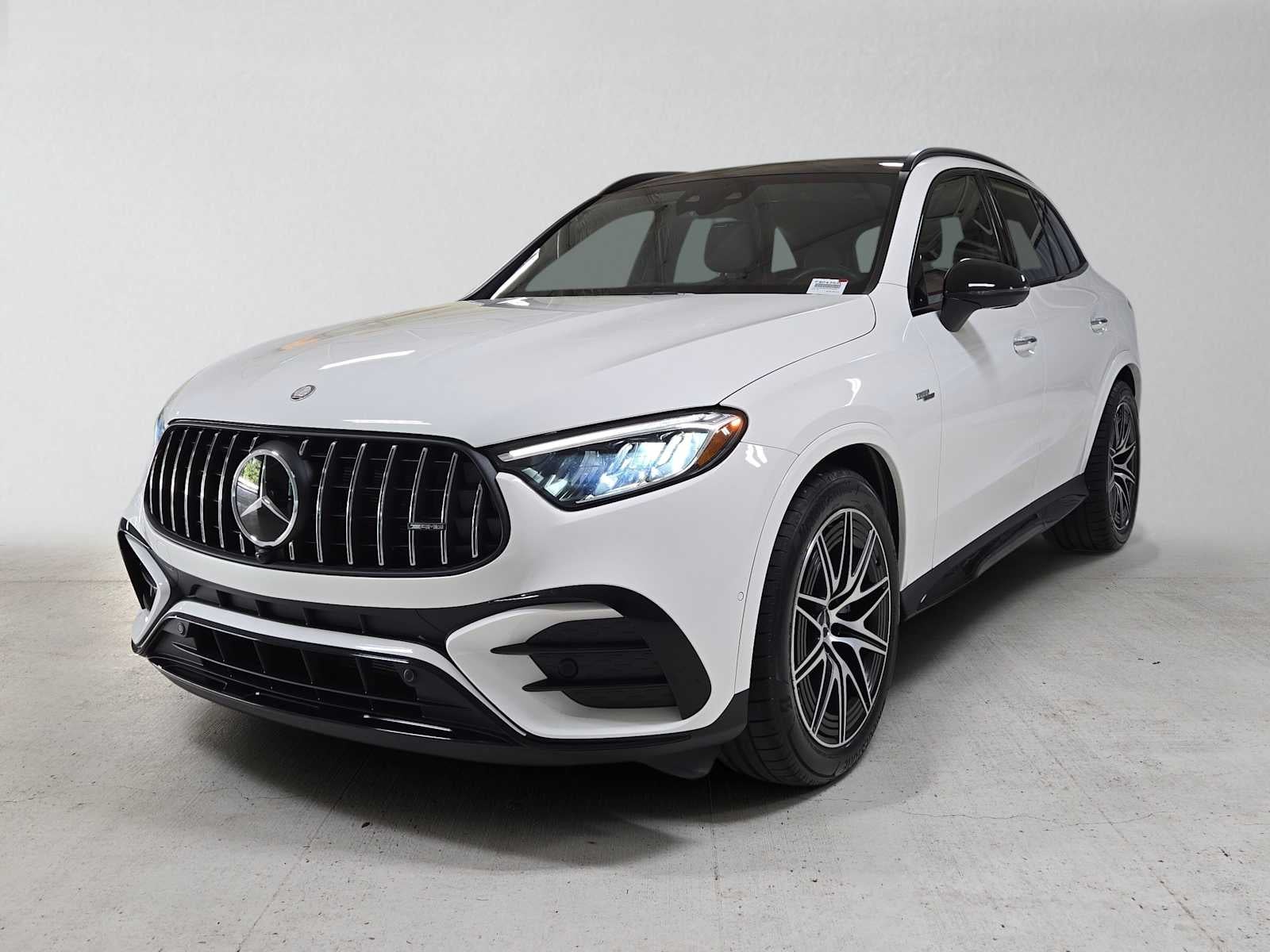 2026 Mercedes-Benz AMG® GLC 43 4MATIC® SUV