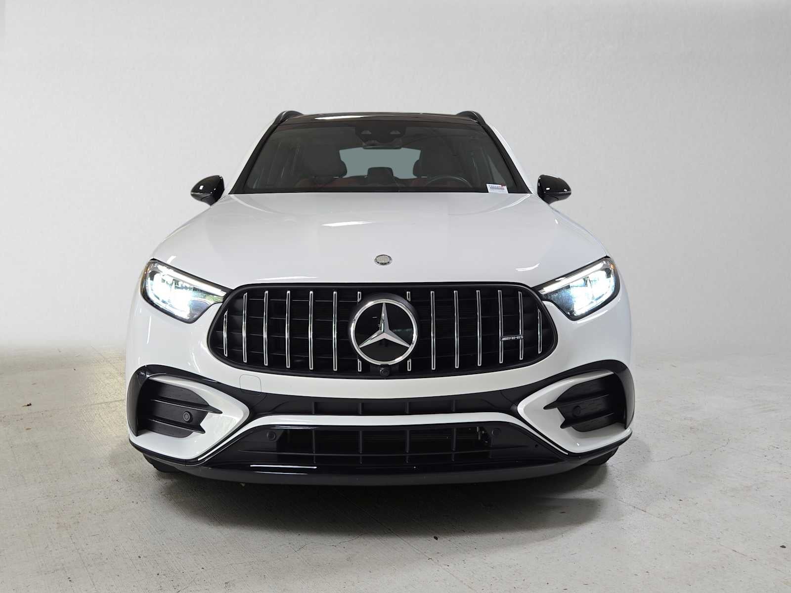 2026 Mercedes-Benz AMG® GLC 43 4MATIC® SUV