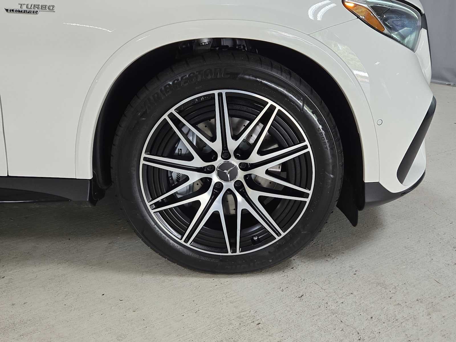 2026 Mercedes-Benz AMG® GLC 43 4MATIC® SUV