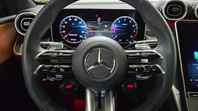 2026 Mercedes-Benz AMG® GLC 43 4MATIC® SUV