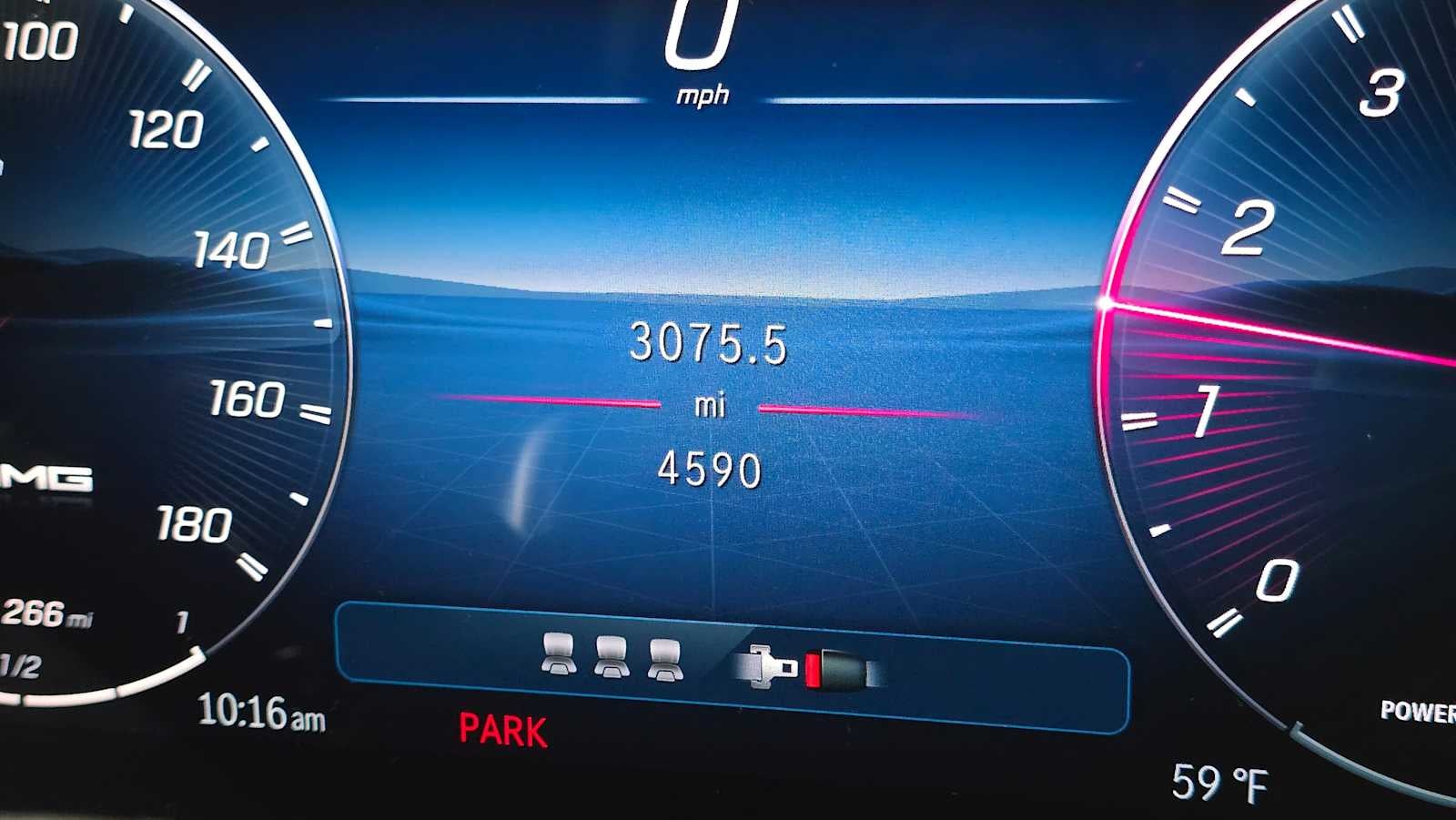 2026 Mercedes-Benz AMG® GLC 43 4MATIC® SUV