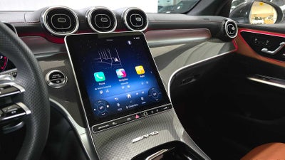 2026 Mercedes-Benz AMG® GLC 43 4MATIC® SUV