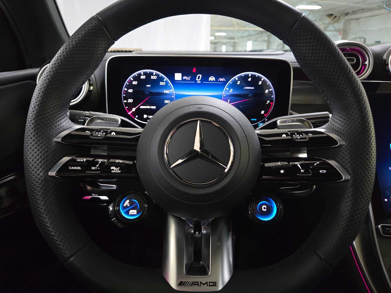 2026 Mercedes-Benz AMG® GLC 43 4MATIC® SUV