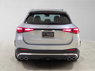 2026 Mercedes-Benz AMG® GLC 43 4MATIC® SUV