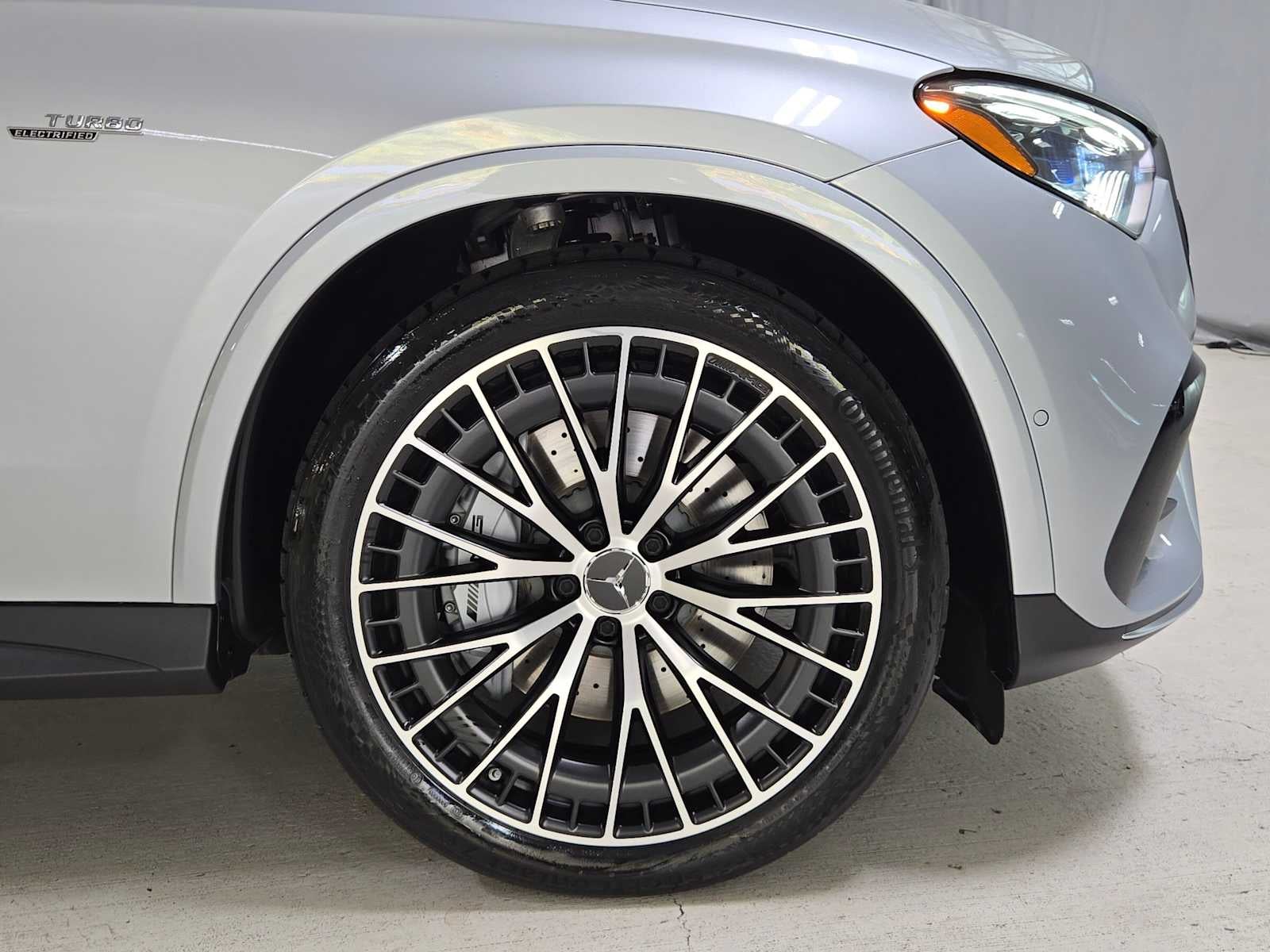 2026 Mercedes-Benz AMG® GLC 43 4MATIC® SUV