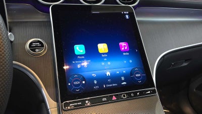 2025 Mercedes-Benz GLC AMG® GLC 43