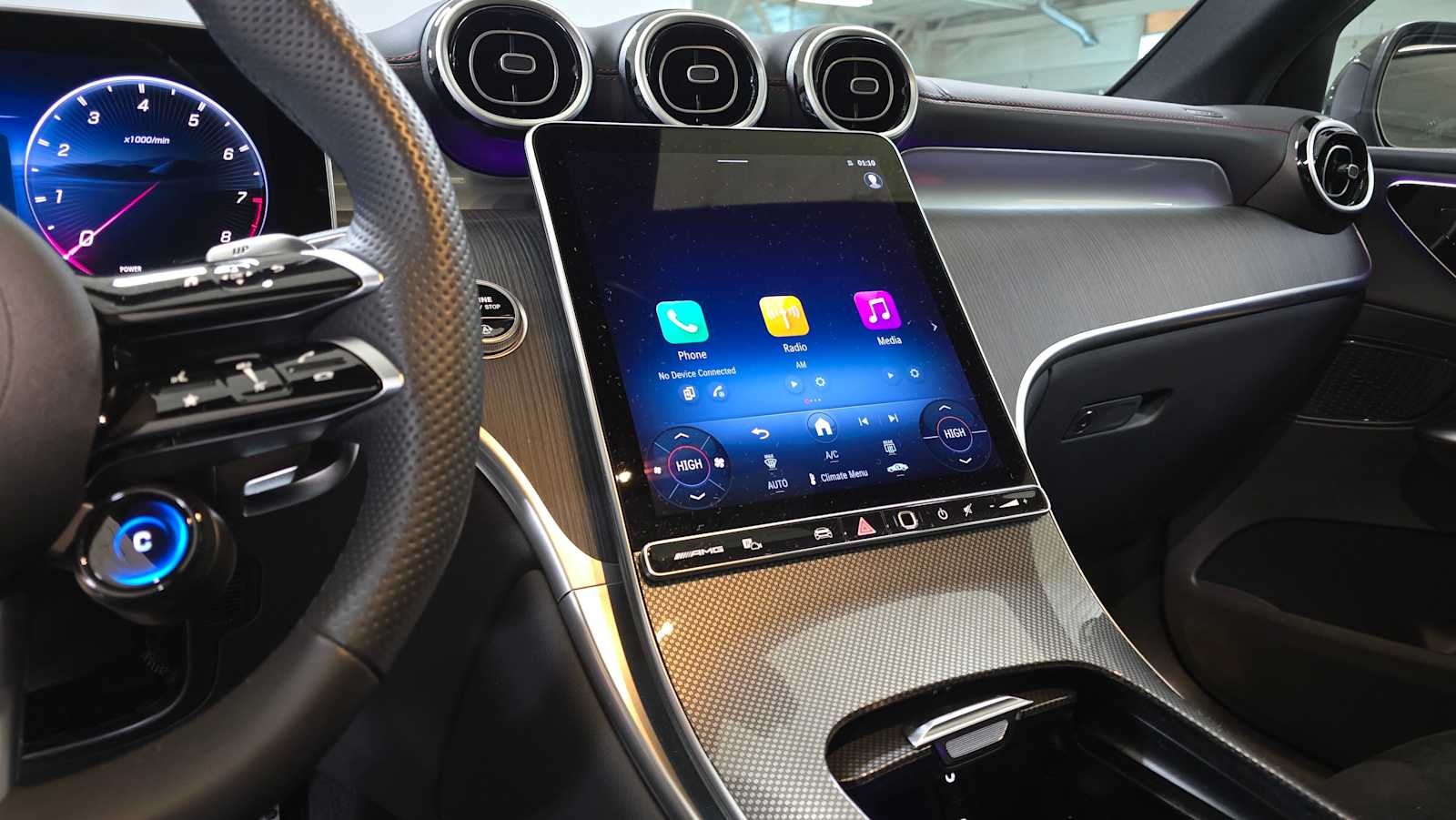 2025 Mercedes-Benz GLC AMG® GLC 43