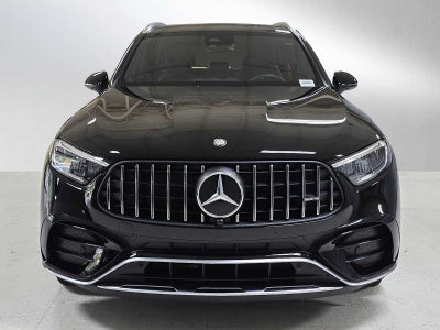 2025 Mercedes-Benz GLC AMG® GLC 43