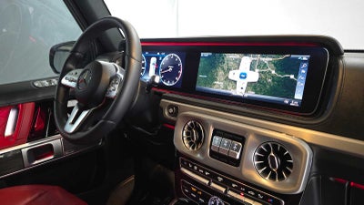 2024 Mercedes-Benz G 550 G 550