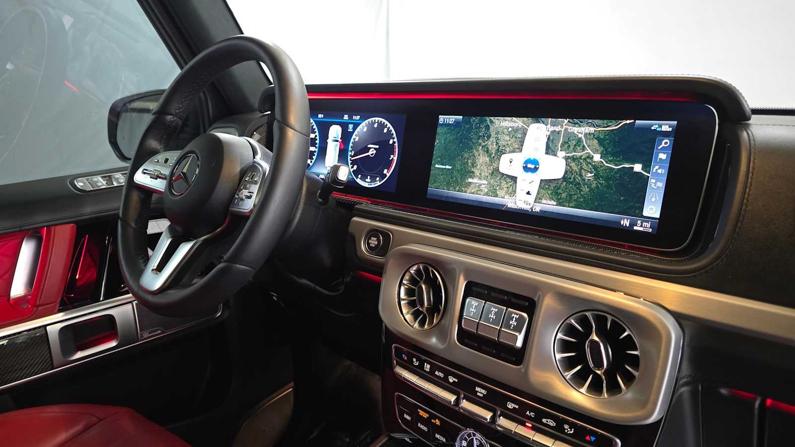 2024 Mercedes-Benz G 550 G 550