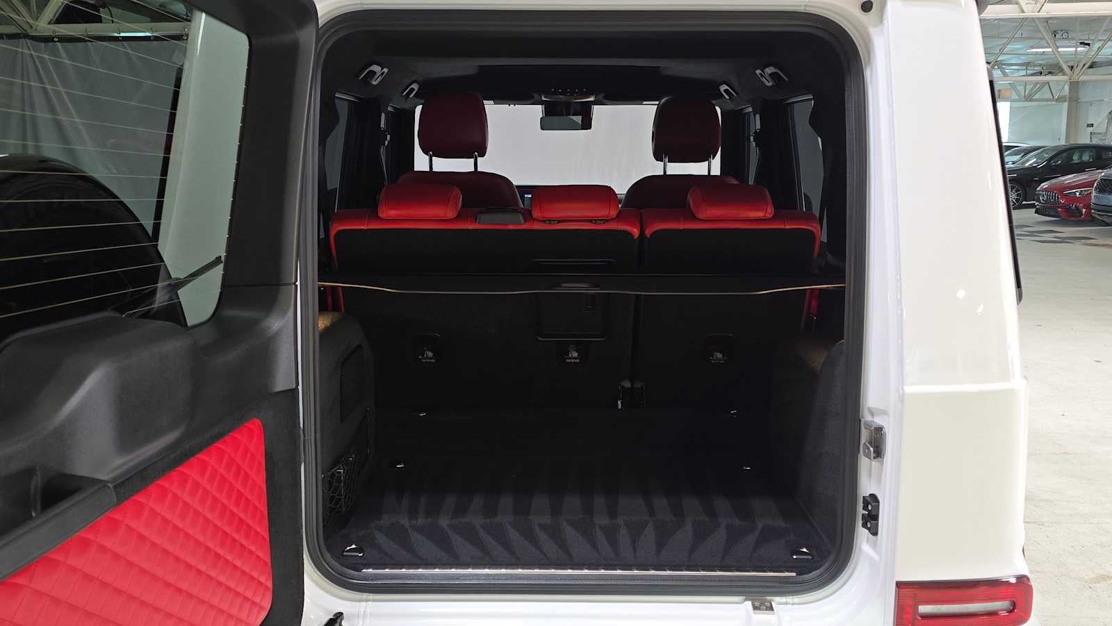 2024 Mercedes-Benz G 550 G 550