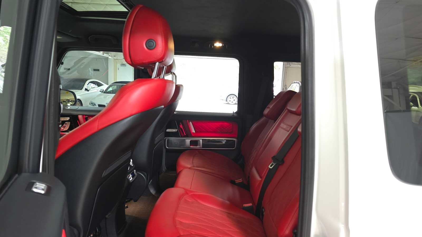 2024 Mercedes-Benz G 550 G 550