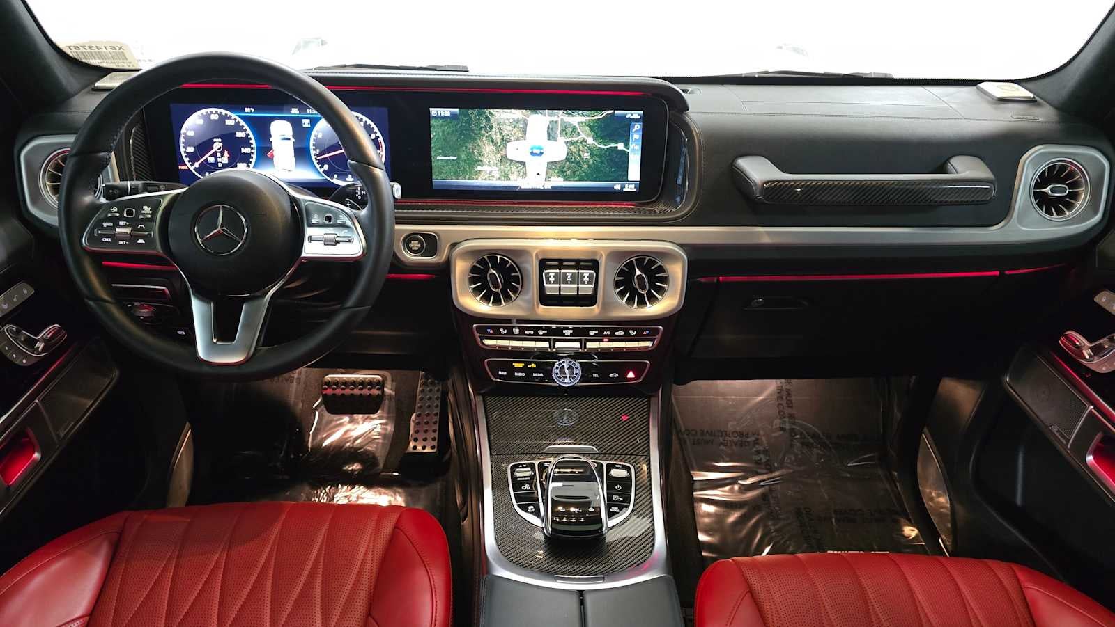 2024 Mercedes-Benz G 550 G 550