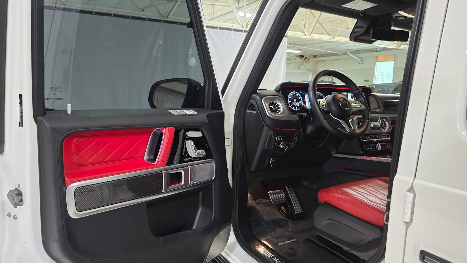 2024 Mercedes-Benz G 550 G 550