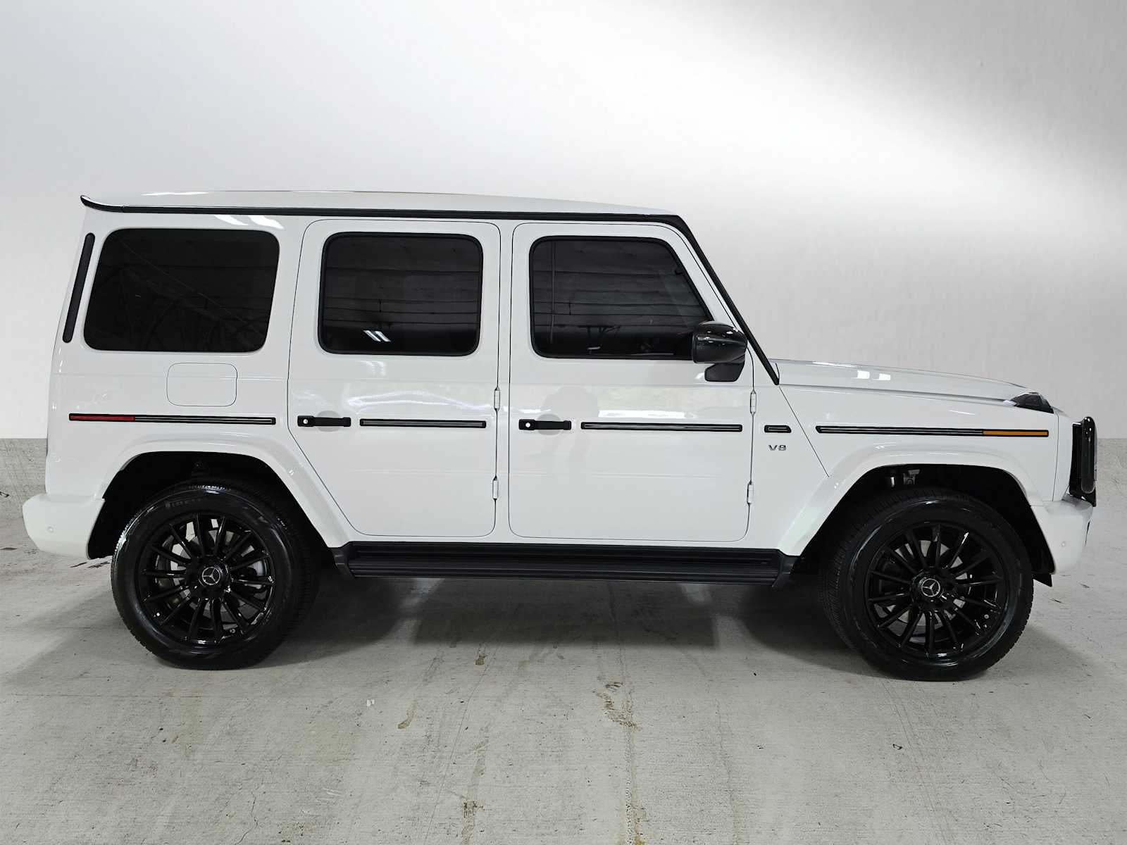 2024 Mercedes-Benz G 550 G 550