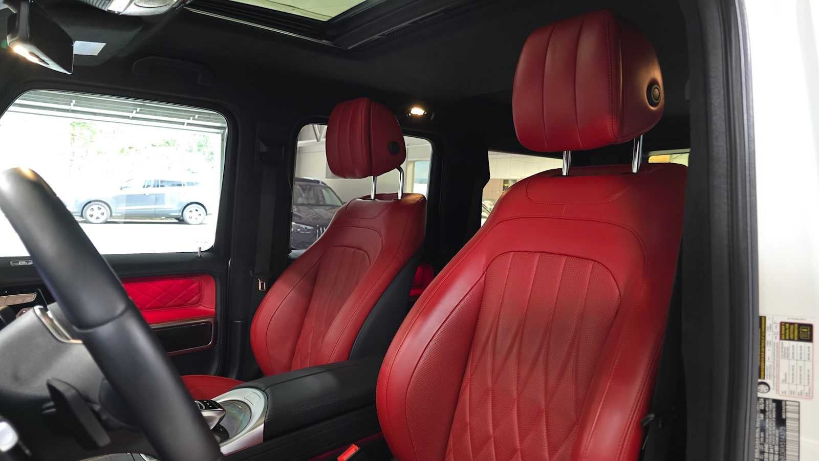 2024 Mercedes-Benz G 550 G 550