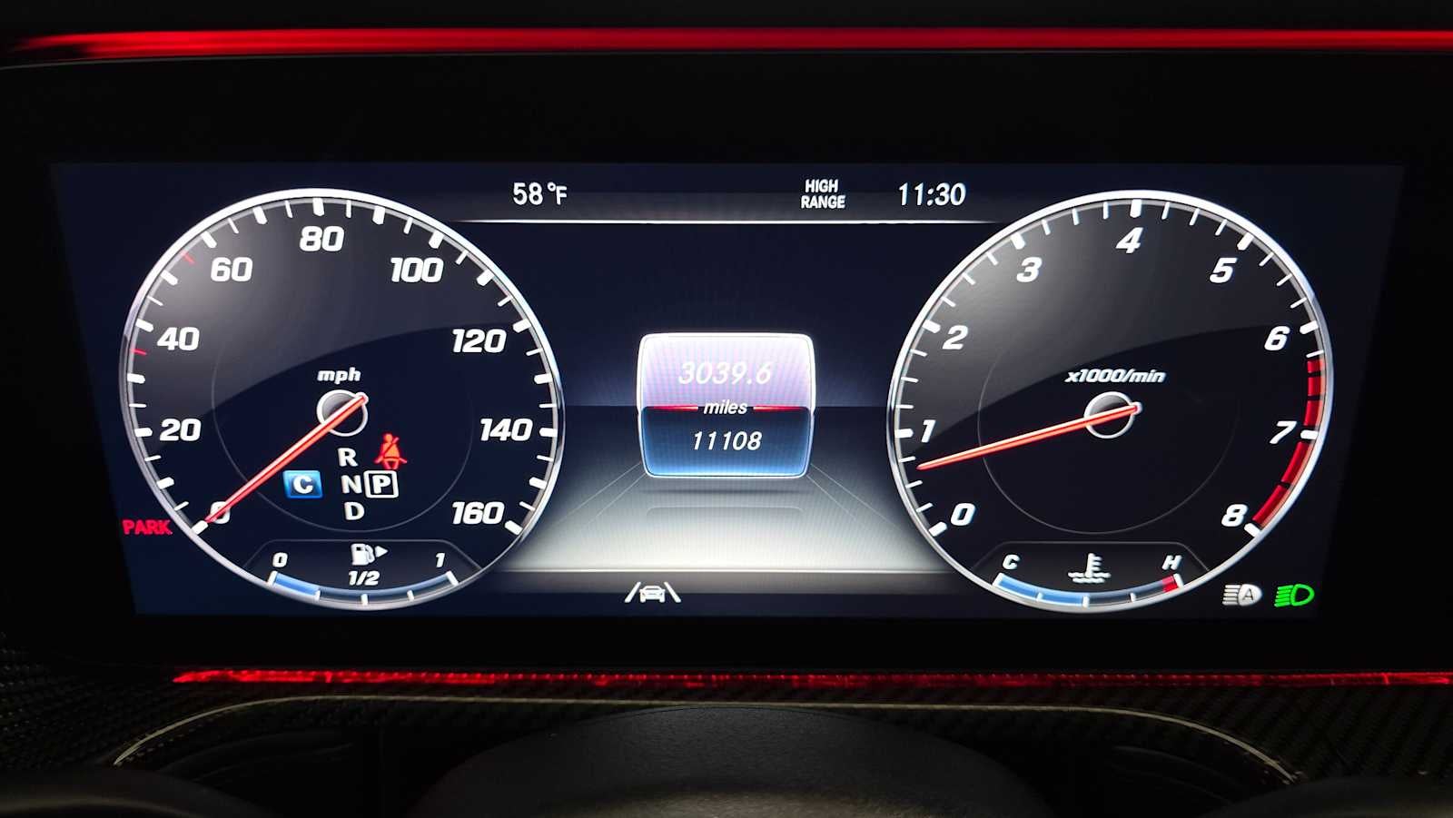 2024 Mercedes-Benz G 550 G 550