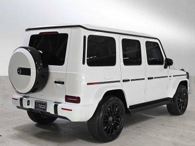 2024 Mercedes-Benz G 550 G 550