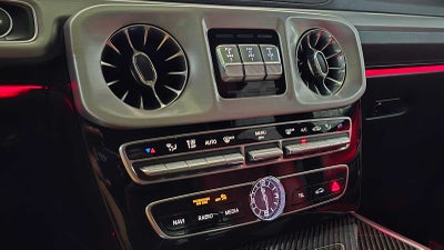 2024 Mercedes-Benz G 550 G 550