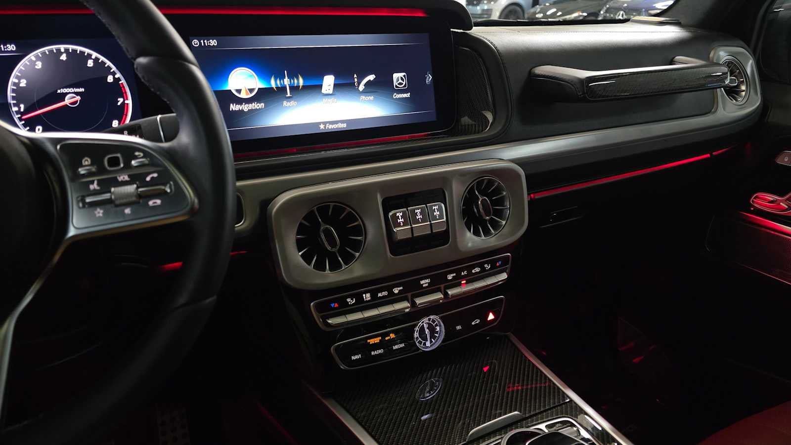 2024 Mercedes-Benz G 550 G 550