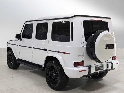 2024 Mercedes-Benz G 550 G 550