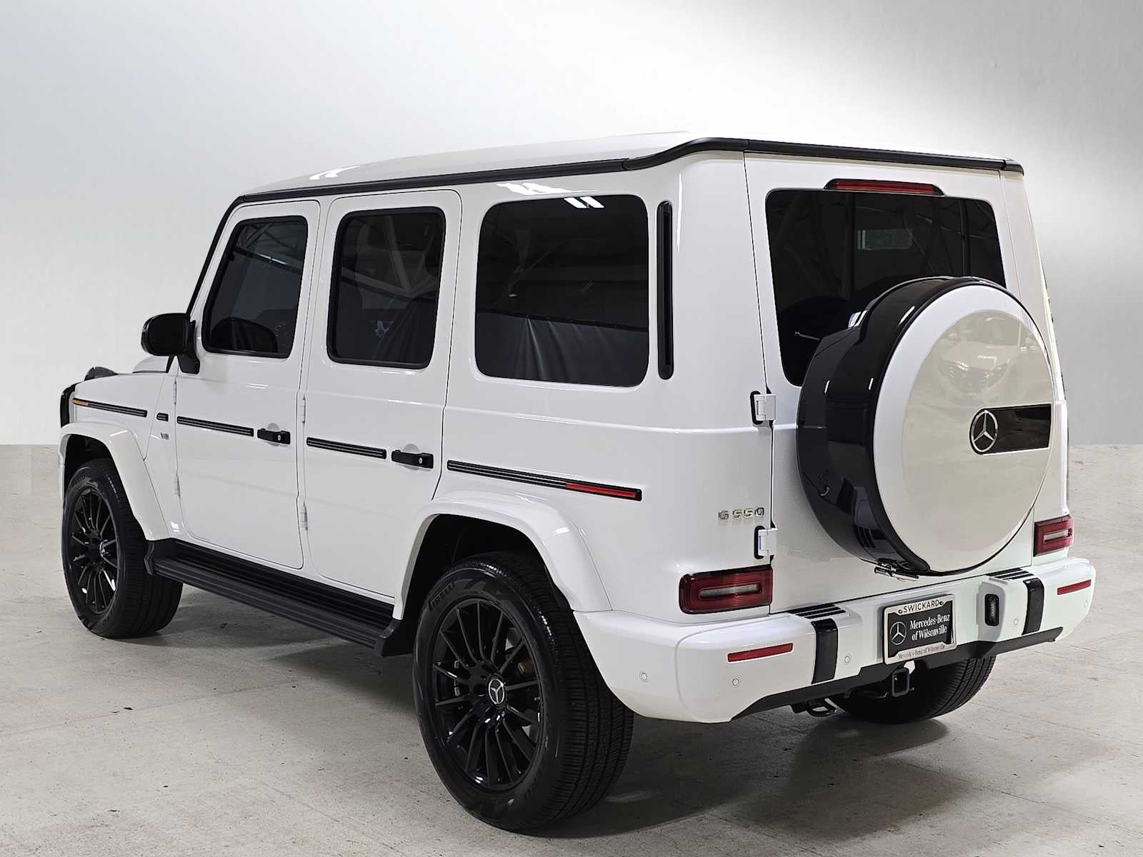 2024 Mercedes-Benz G 550 G 550