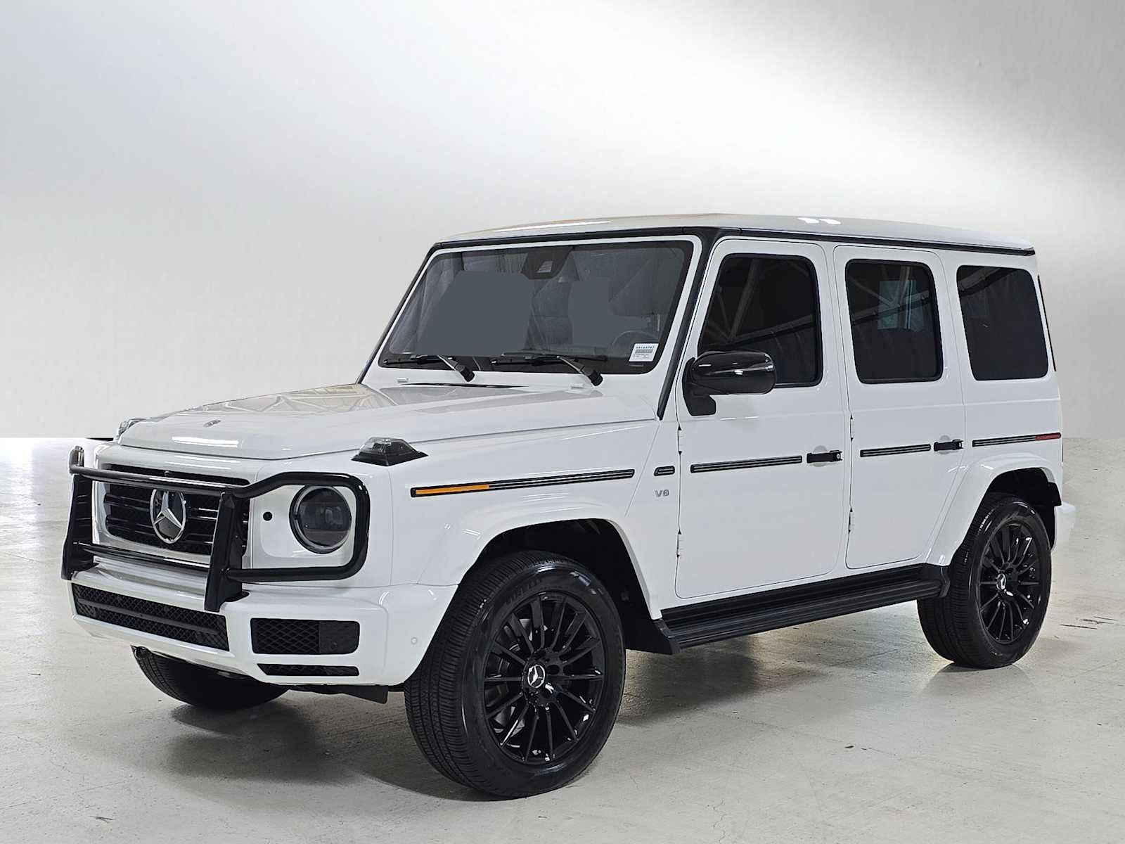 2024 Mercedes-Benz G 550 G 550