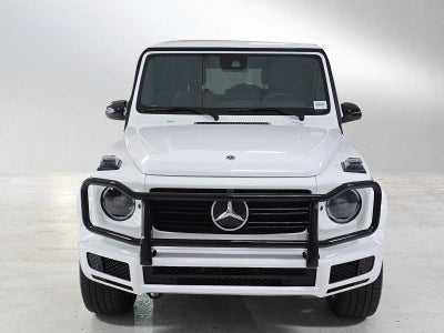2024 Mercedes-Benz G 550 G 550