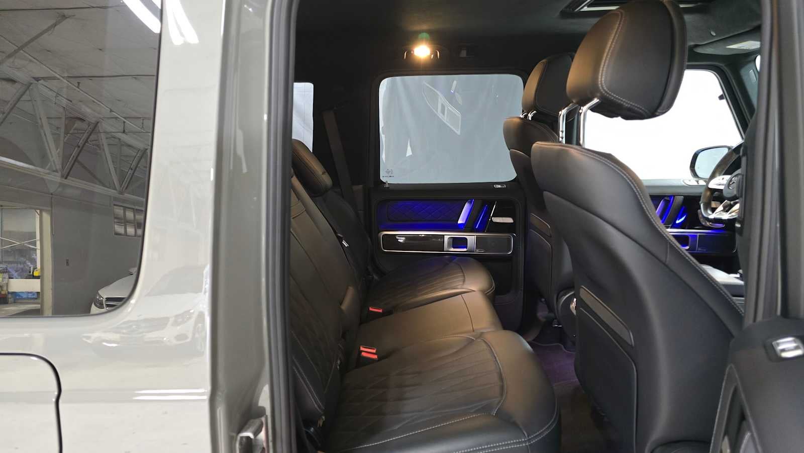 2022 Mercedes-Benz AMG® G 63 4MATIC® SUV